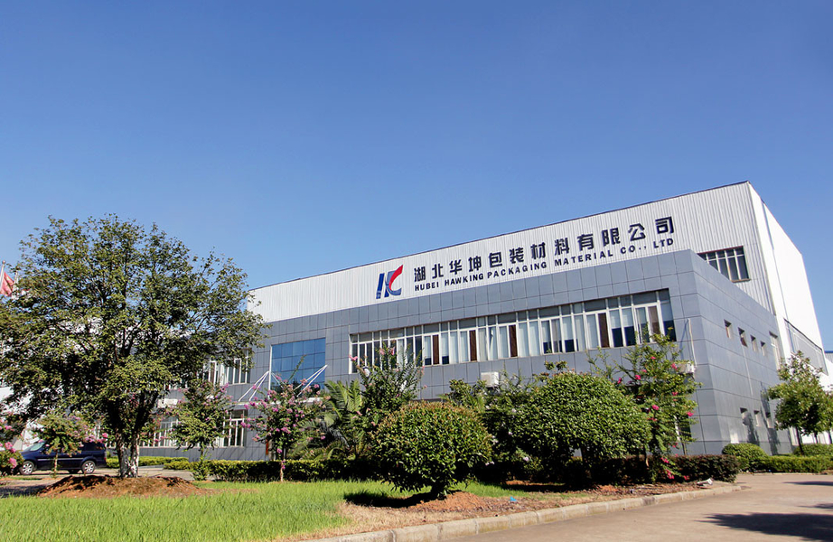 중국 HuBei Hawking Packaging Material Co.,LTD 회사 프로필