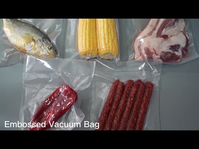 신선한 저장 레토르트 파우치 가방 90 마이크를 끓이는 Bpa 무료 진공